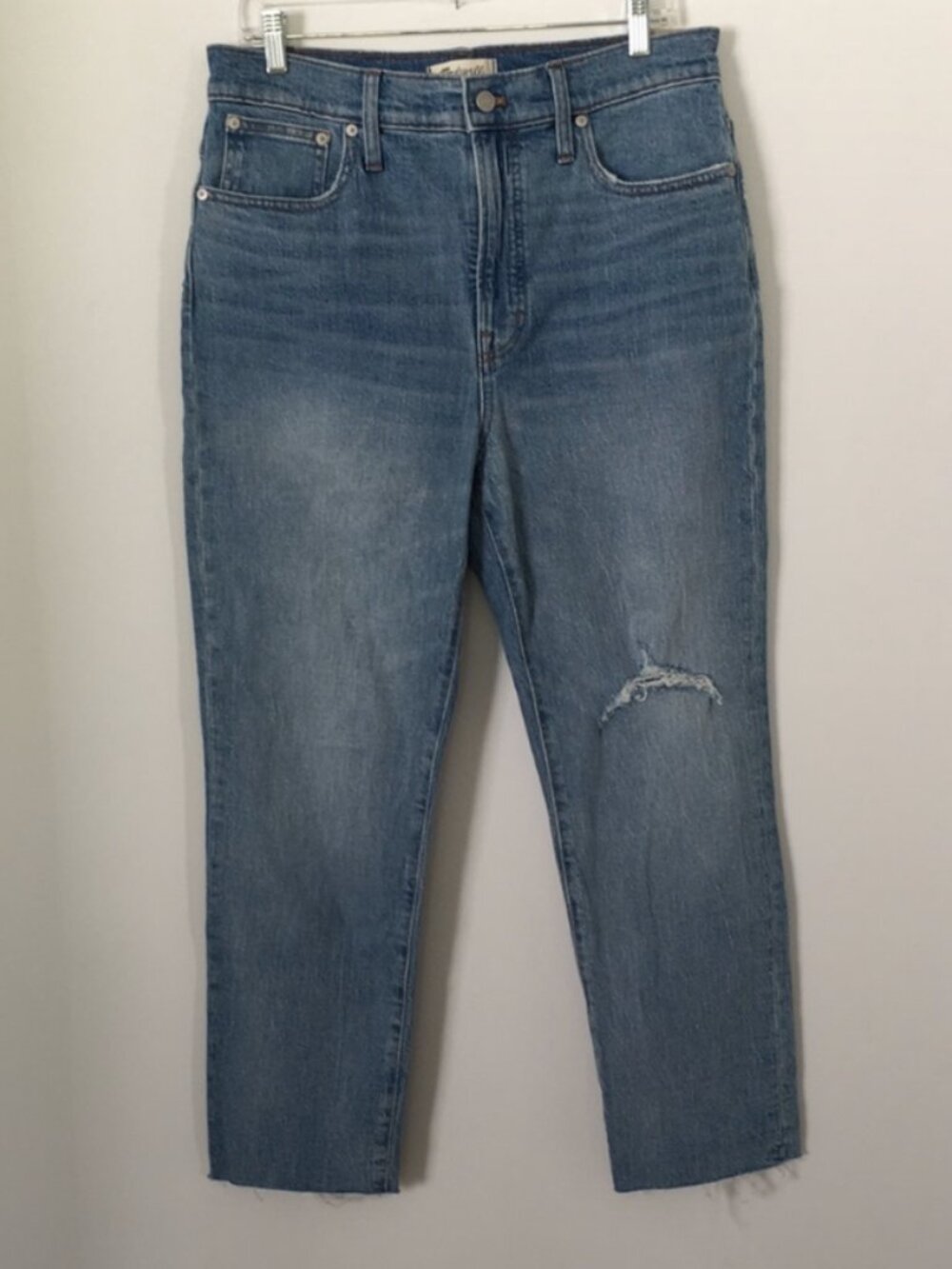 Madewell | The perfect vintage Jean